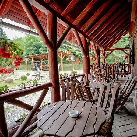 Hanul Morii Holiday home Ciucea