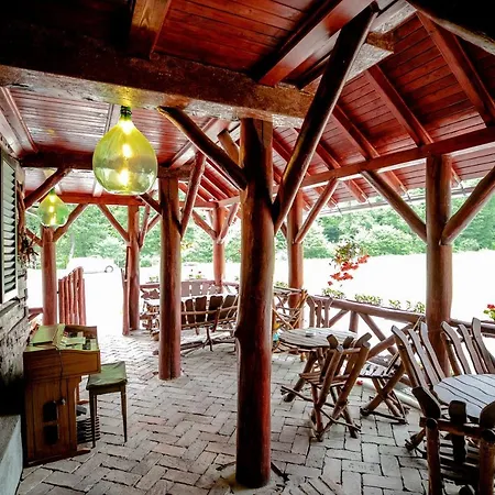 Holiday home Hanul Morii Ciucea
