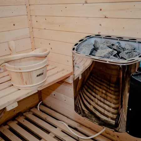 Hanul Morii - Pool, Sauna&jacuzzi * Ciucea