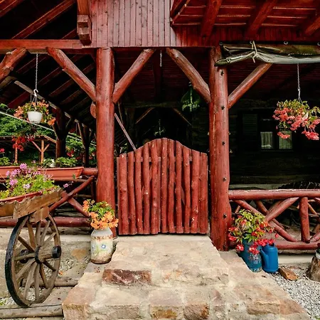Holiday home Hanul Morii *