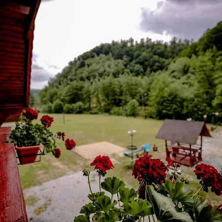 Hanul Morii Holiday home *