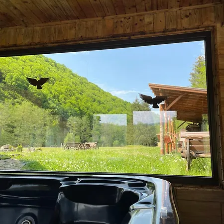 Case de vacanță Hanul Morii - Pool, Sauna&jacuzzi Ciucea