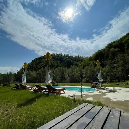 Hanul Morii Holiday home *