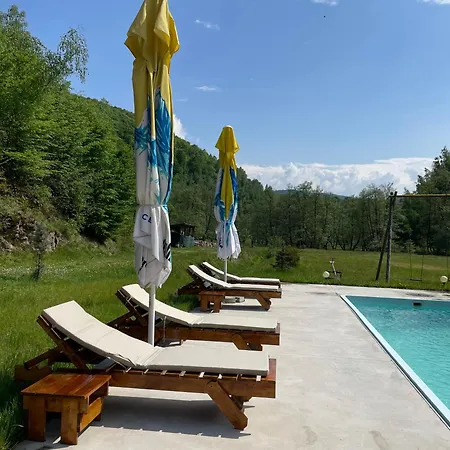 Hanul Morii - Pool, Sauna&jacuzzi Ciucea