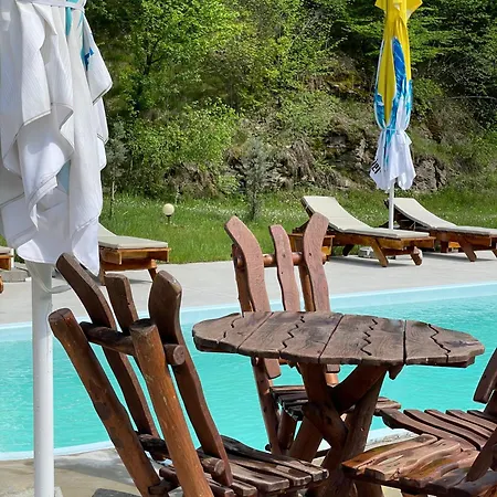 Case de vacanță Hanul Morii - Pool, Sauna&jacuzzi *