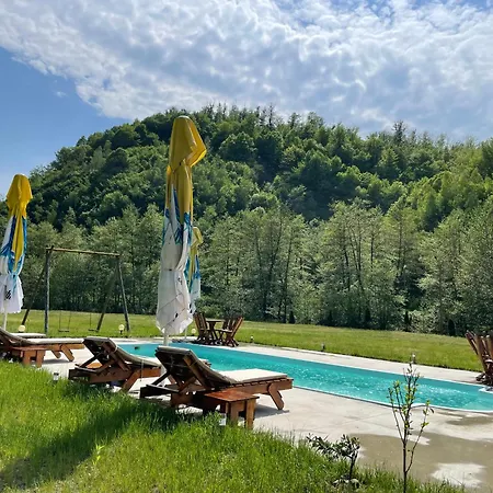 Case de vacanță Hanul Morii - Pool, Sauna&jacuzzi