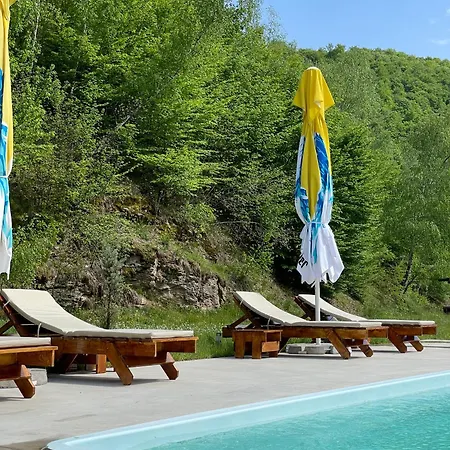 Hanul Morii - Pool, Sauna&jacuzzi Case de vacanță *