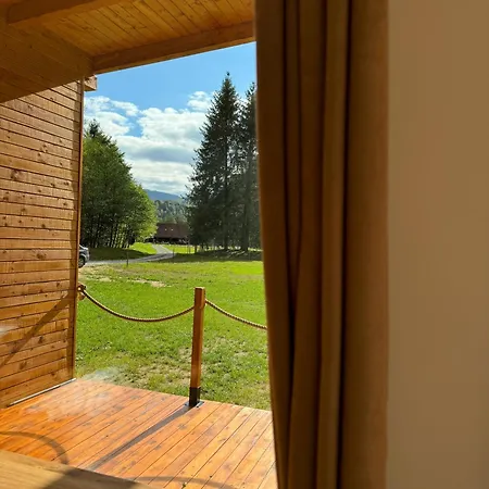 Hanul Morii Holiday home Ciucea